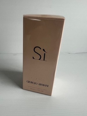 Giorgio Armani SI 50ml eau de parfum 1.7 FL.OZ OVP - NEU 