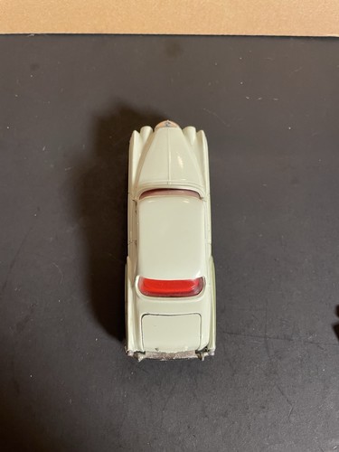 Corgi Bentley Continental Sports Saloon #224 Green GT Britain W/ Spare + Luggage - Picture 6 of 10