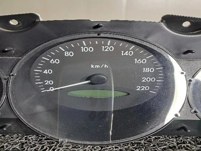 Chevrolet Magnus Classic L6 2006 2 grupos de instrumentos Diamond 96423015 Foto 3 de 4