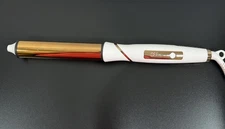 Kristin Ess Soft Wave Pivoting Wand Curling Iron - 1 1/4" Beach Waves