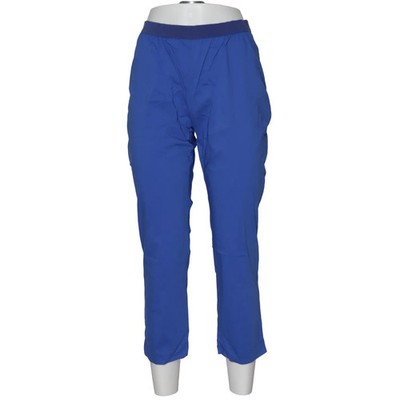 Liviana Conti, Hose, Größe: 42, Blau, Baumwolle/Elasthan/Polyamid #yXQ