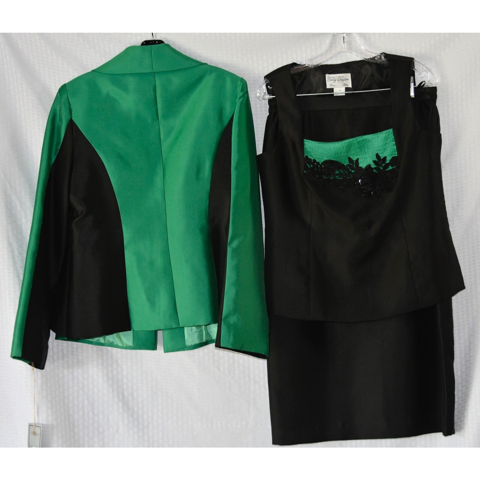 Tally Taylor Women's 3pc Set for Parties, Weddings, Church & Special Events 10