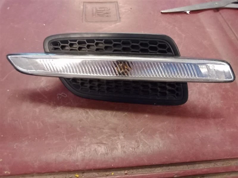 Luz de estacionamiento/esquina izquierda del conductor lámpara de giro compatible con 08-09 G8 346044 Foto 2 de 3