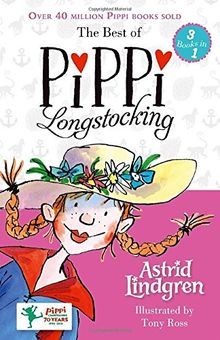 The Best of Pippi Longstocking von Lindgren, Astrid | Buch | Zustand sehr gut