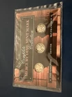 Mercury Dime Set of 3 1941-D, 1945-P, 1943-S 90% Silver Coins