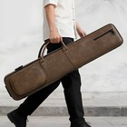 Erhu-Tasche PU-Leder Erhu-Koffer wasserfest für Reise, unterwegs