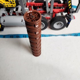 LEGO Technic Logger Truck 9397 No Box No Instructions PLEASE READ DESCRIPTION