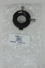 ThorLabs LM1XY/M Translating Lens Mount For Ø1” Optics Metric