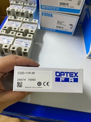 CDD-11P-IR OPTEX NEW 1PC