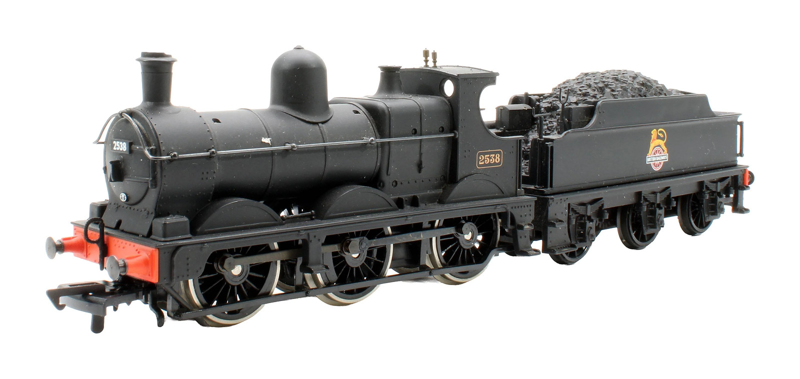 MAINLINE OO GAUGE 54157 BR BLACK DEAN GOODS CLASS 2301 '2538 ' STEAM LOCOMOTIVE