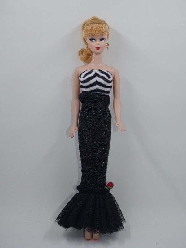 2008 The Original Teenage Fashion Model Barbie 1959 50th Anniversary