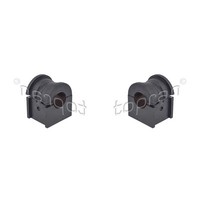 2X Topran Lagerung Stabilisator Vorne Links Rechts FüR Renault Trafic II Bus JL