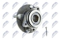 KLP-NS-052 NTY Radlagersatz FüR Nissan