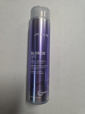 Joico by Joico Blonde Life Violet Shampoo 10.1 Oz for Unisex (Pack 1)