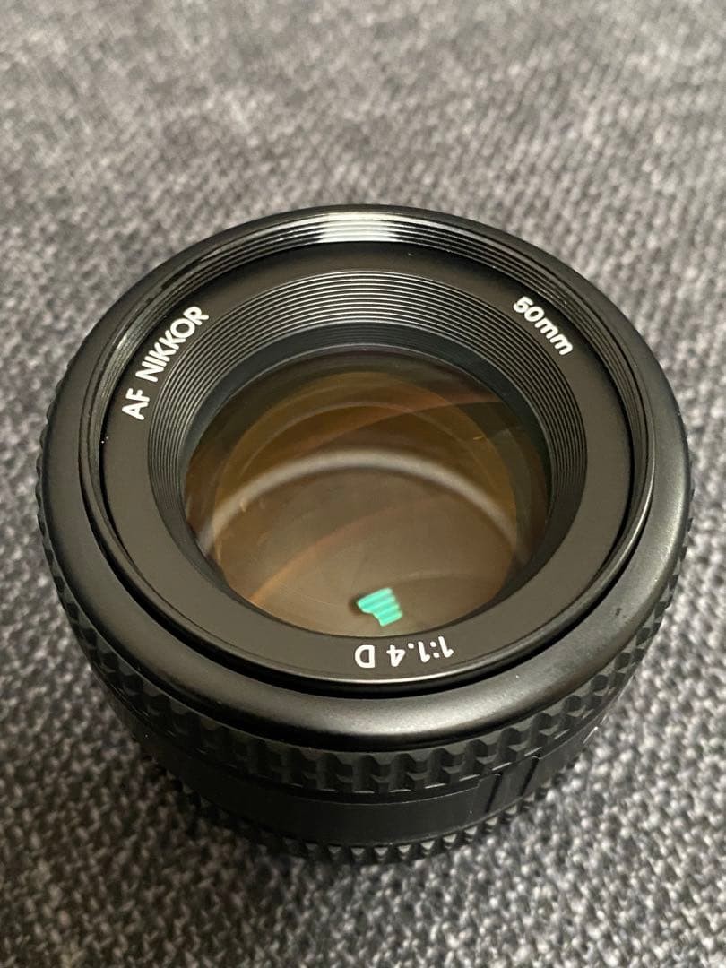 Nikon ニコン AF NIKKOR ニッコール 50mm F1.4D Nikon Ai Af Nikkor 50Mm F1.4D | eBay