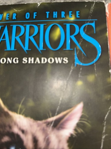 Warriors POWER OF THREE Complete Set Series Books by Erin Hunter Lot 6 - Picture 12 of 13