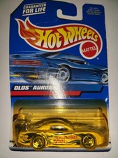 2000 Hot Wheels Mainline/Collector #108 OLDS ...