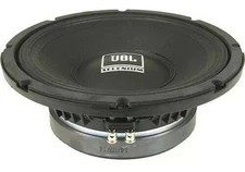 JBL / Selenium 12MB3P 12" Woofer for MidBass 1000W 8-Ohms 101 dB, 90Hz to 4000Hz