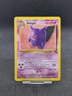 Gengar 20/62 Fossil Non Holo Rare Pokemon Card WOTC NM