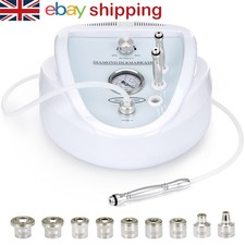 Anti-aging Diamond Microdermabrasion Diamond Peel Dermabrasion Beauty Machine UK
