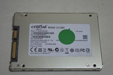 Crucial MX200 1TB 2.5" 6Gb/s SATA Solid State Drive SSD CT1000MX200SSD