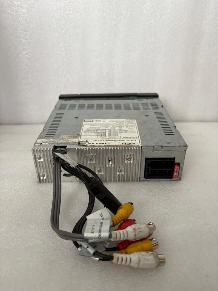 AEG CS NAV 430 TS Auto Radio Car Radio Navigation Getestet ✅ - Bild 4 von 4