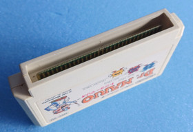 Dr. Mario Famicom Japan CIB HVC-VU Tested Working Complete in Box