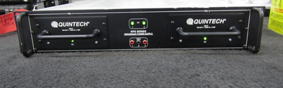 Quintech RPS 2460 Series Dual Redundant Power Supply