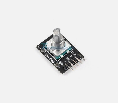 1PCS KY-040 Rotary Encoder Module Brick Sensor Development CA