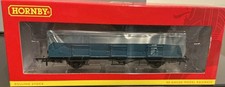 Hornby R6970 BR Extra Long CCT Van No.E1336 BR BLUE. NEW.