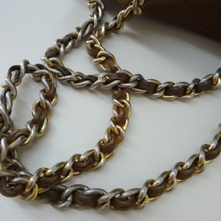 PRADA Brown Quilted Shoulder Bag Luxury fashion / contemporary luxury Italian thumbnail 4