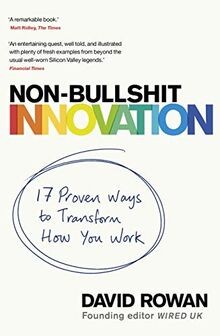 Non-Bullshit Innovation: 17 Proven Ways to Transform How... | Buch | Zustand gut