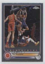 2022 Topps Chrome McDonald's All American Dereck Lively Dillon Mitchell #17 0c6