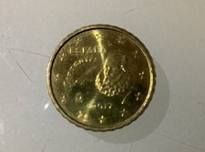 Spain 10 Euro Cent 2017 Circulated