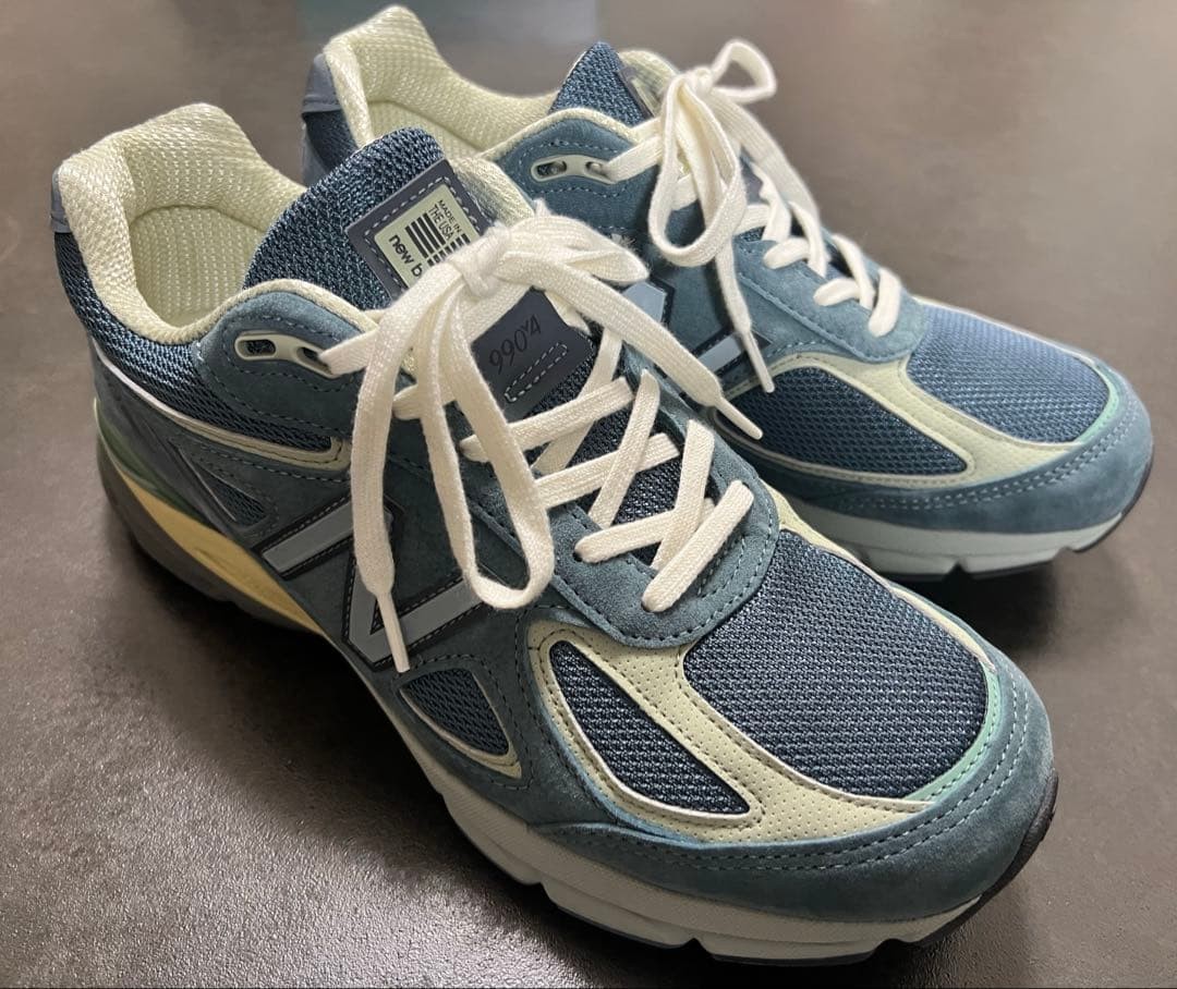 Men 9.0US Auraleebalance Made In Usa 990V4 thumbnail 10