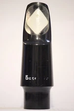 Beechler Diamond M7S alto saxophone mouthpiece