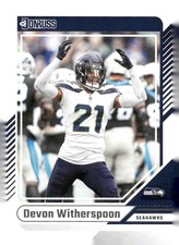 2024 Donruss #144 Devon Witherspoon