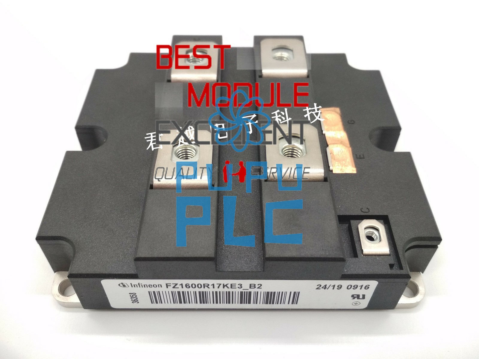 1PCS FZ1600R17KE3_B2  IGBT Module Power Module  FZ1600R17KE3-B2