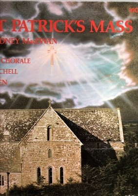 Philip Green - Saint Patrick's Mass - Used Vinyl Record - H7420z