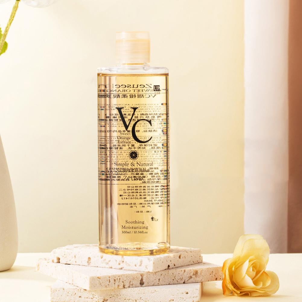 VC Toner Lotion Smooth Bright Skin Antioxidation Balancing Water Moisture Lock✲ thumbnail 9