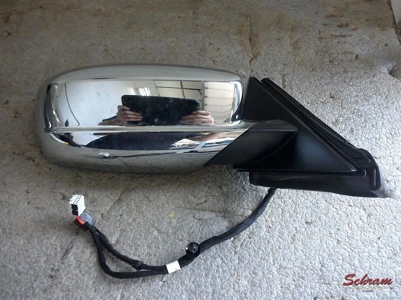 Chrysler 300 2019 gris/cromo pasajero espejo retrovisor lateral térmico con memoria 2019310 Foto 2 de 2