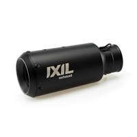 Ixil RB Auspuff Komplettanlage Passend FüR Kawasaki Z 650 / Ninja 650 2023-2024