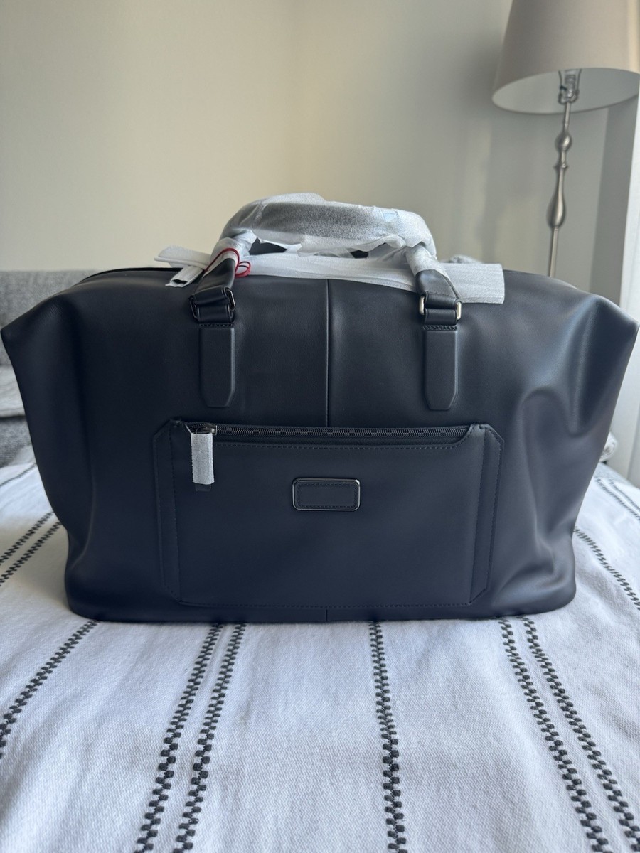 Tumi Harrison Weekender Tumi Tumi Harrison Nelson Duffel Bag Black