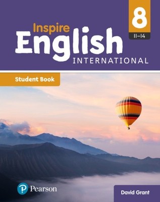 ILOWERSECONDARY ENGLISH STUDENT BOOK YEA by David Grant Paperback Self Help