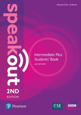 Antonia Clare J J Wils Speakout Int Plus 2e S (Mixed Media Product) (UK IMPORT)