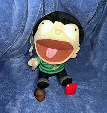 NOGLA Store Plush Doll w/ Removable Bat, Acor...