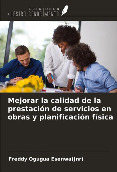 Freddy Ogugua Esenwa | Mejorar La Calidad De La PrestacióN De Servicios En...-image