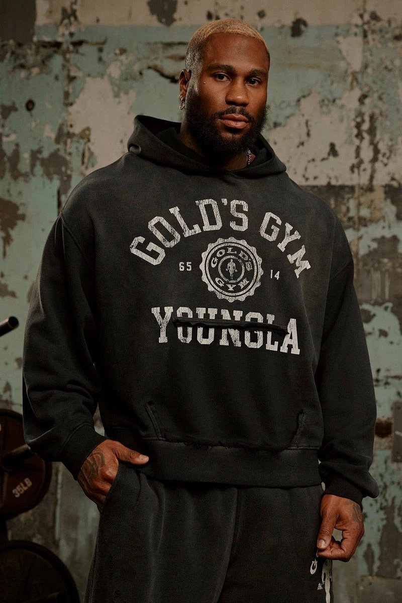 Gold's Gym Hoodies & Sweatshirts for Men for Sale | Shop Men's