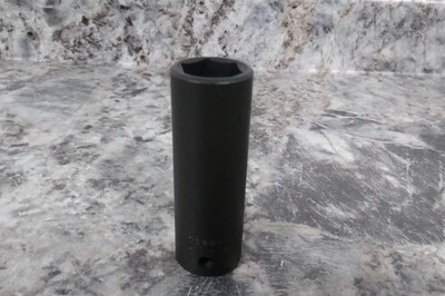 Proto J7324H 3/4 In Socket Size 1/2 In Drive Size 6-Point SAE Impact Socket