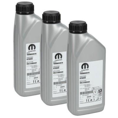 3L 3 Liter ORIGINAL Opel MOPAR Schaltgetriebeöl Getriebeöl ÖL SAE 75W80 93165694
